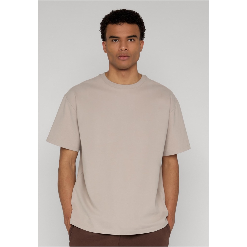 Urban Classics - Relaxed Dropped Shoulder Herren TShirt - Grau